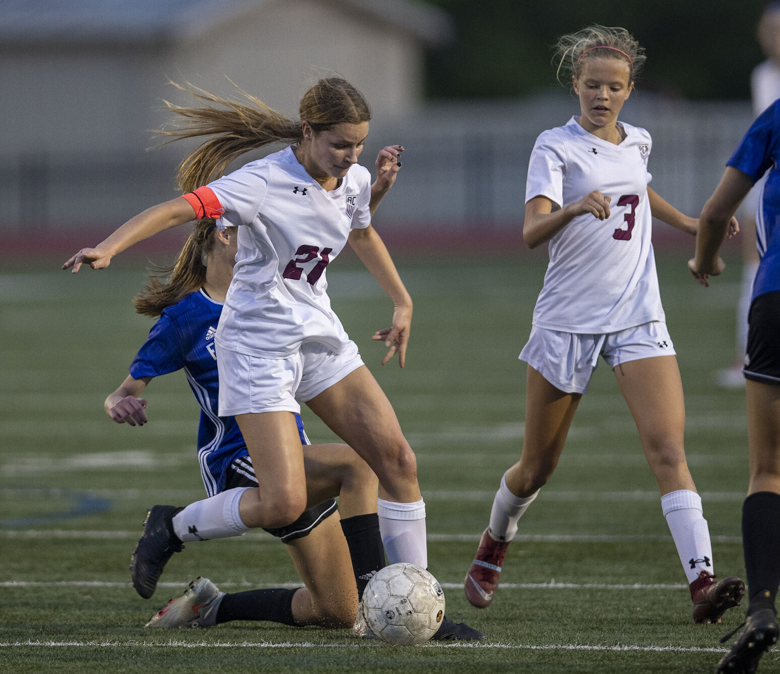Consol vs Friendswood
